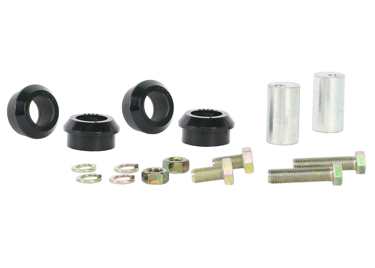 Whiteline Rear Control Arm Upper Inner Camber Bushing Kit
