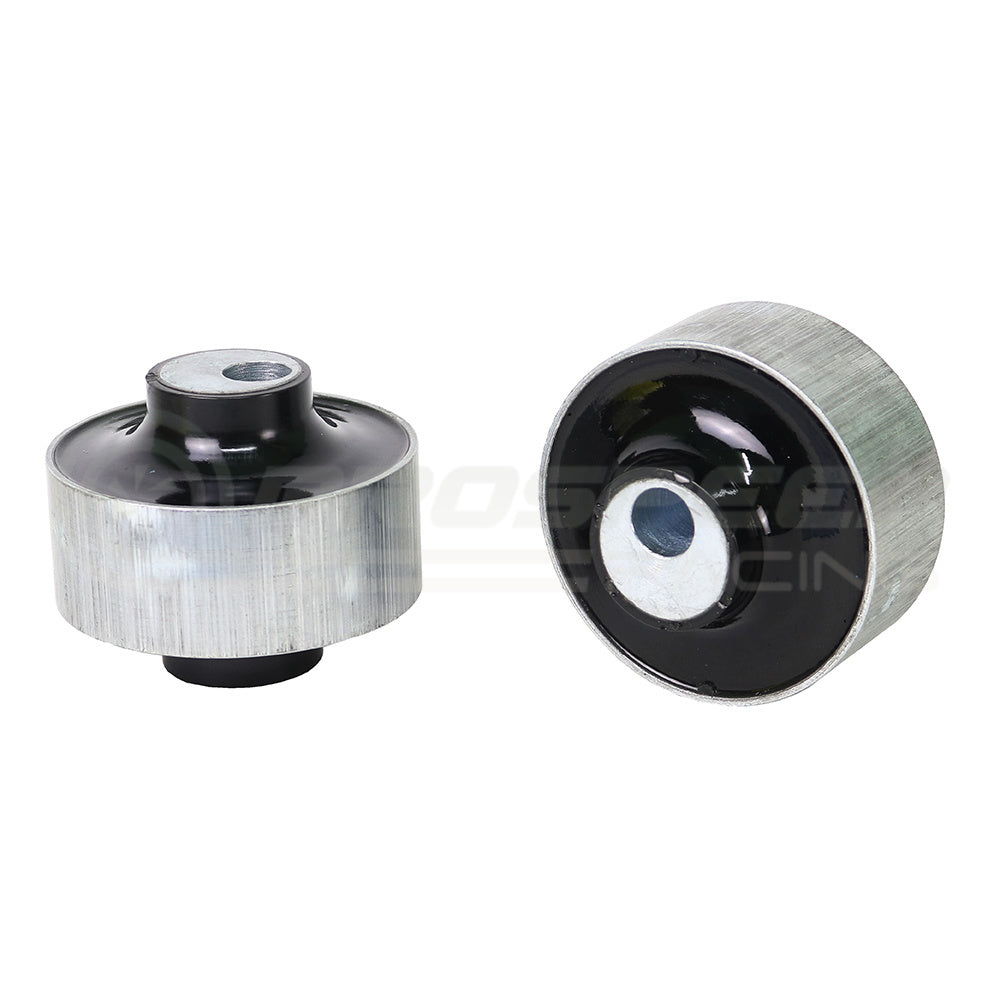 Whiteline Front Control Arm Lower Inner Rear Bushing Kit Double Offset - Ford Focus ST KCA522 | PSR
