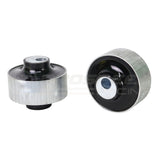 Whiteline Front Control Arm Lower Inner Rear Bushing Kit Double Offset - Ford Focus ST KCA522 | PSR