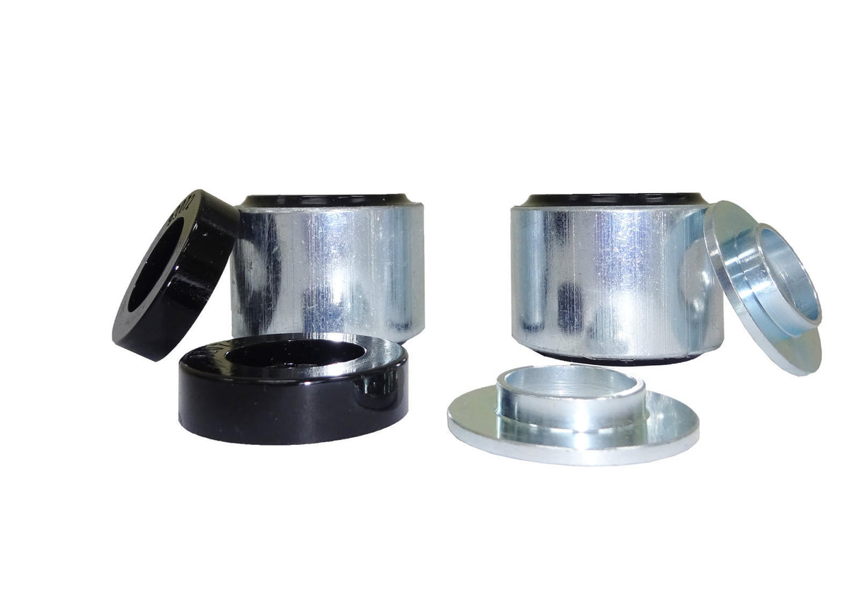 Whiteline Front Control Arm Lower Inner Rear Bushing Kit Caster Incr