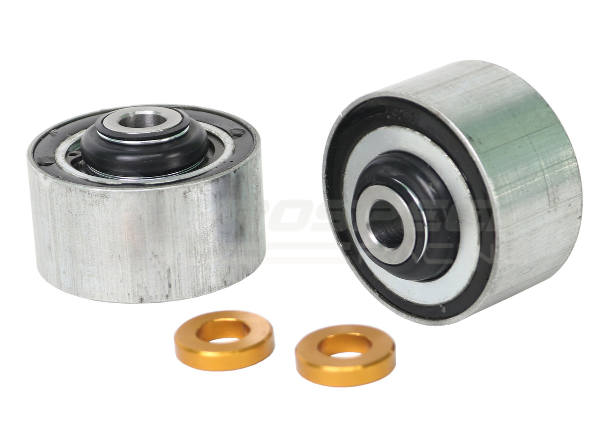 Whiteline Front Radius Arm Lower Bushing Kit