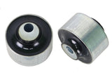Whiteline Front Radius Arm Lower Bushing Kit w/Caster Increase