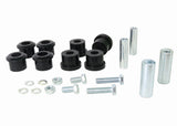 Whiteline Rear Control Arm Bushing Kit - Holden Commodore VN-VX/Statesman VQ-WH KCA534 | Pro Speed