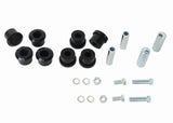 Whiteline Rear Control Arm Bushing Kit
