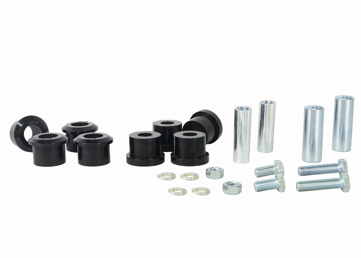 Whiteline Rear Control Arm Bushing Kit