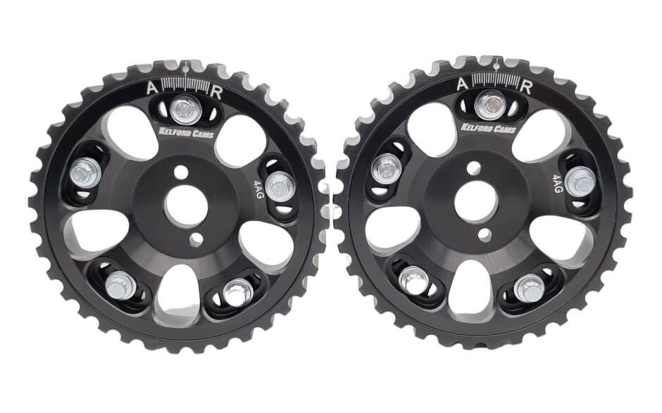 Kelford Adjustable Cam Gears