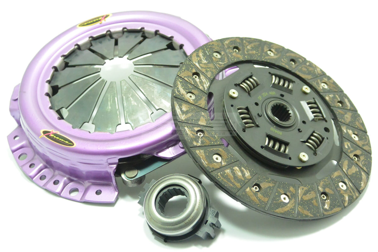 Xtreme Heavy Duty Sprung Organic Clutch Kit Citroen Xsara/Peugeot 306 N5 XU7JP 1.8L KCT20002-1A