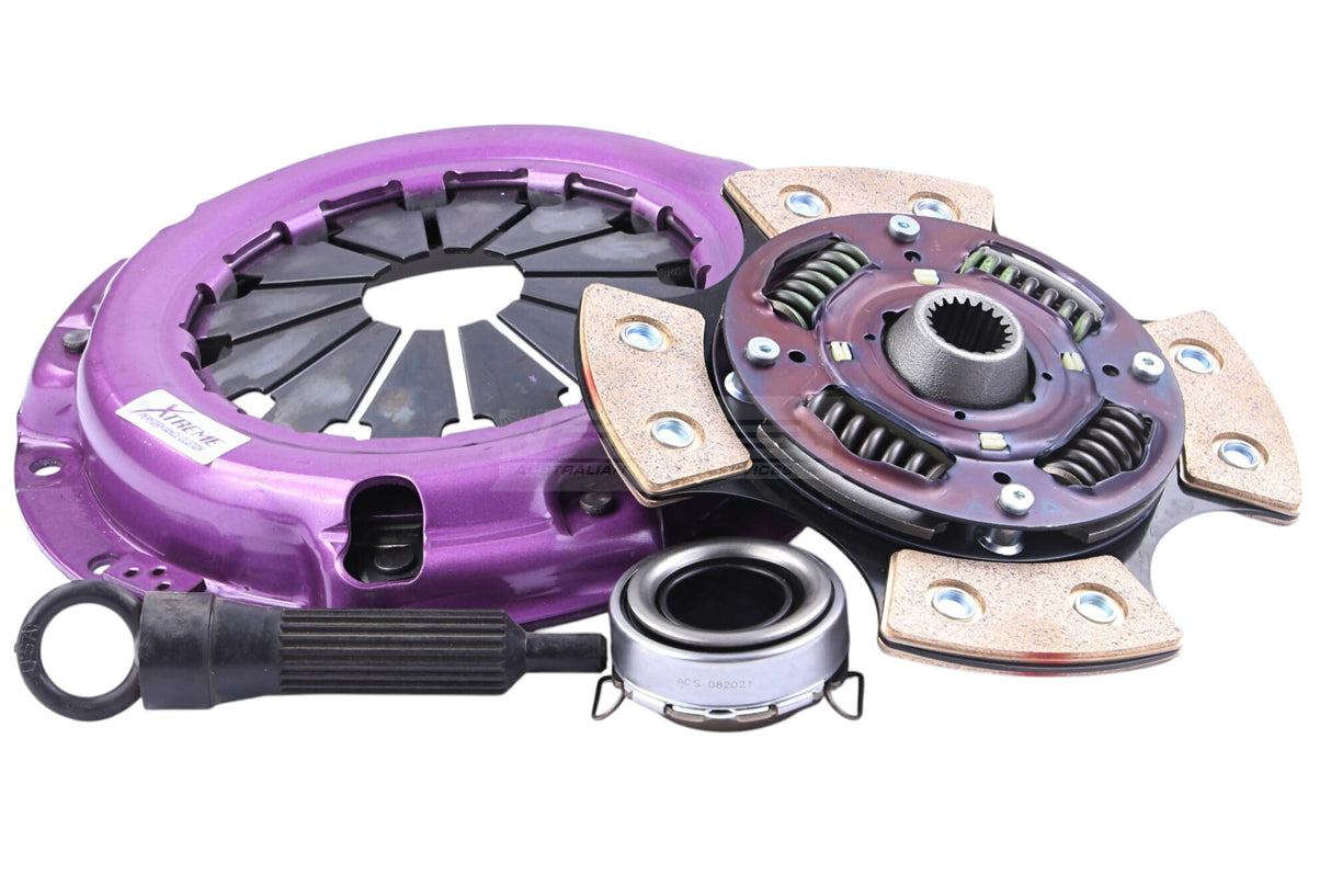 Xtreme Performance Sprung Ceramic Clutch Kit Daihatsu Charade 1.3L 93-99 KDA19001-1B