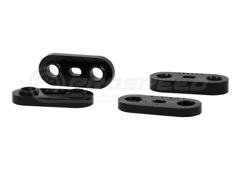 Whiteline Front Gearbox Crossmember Pad Bushing - Subaru Impreza 08-16/WRX, STI 08+/Forester SH KDT9