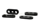 Whiteline Front Gearbox Crossmember Pad Bushing - Subaru Impreza 08-16/WRX, STI 08+/Forester SH KDT9