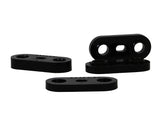 Whiteline Front Gearbox Crossmember Pad Bushing