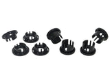 Whiteline Rear Subframe Mount Bushing - Subaru Impreza 08-11/WRX, STI 08-10
