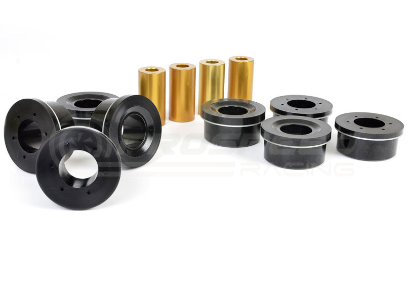Whiteline Rear Subframe Mount Bushing - Subaru WRX, STI 08-14/Forester SH KDT907 | Pro Speed Racing