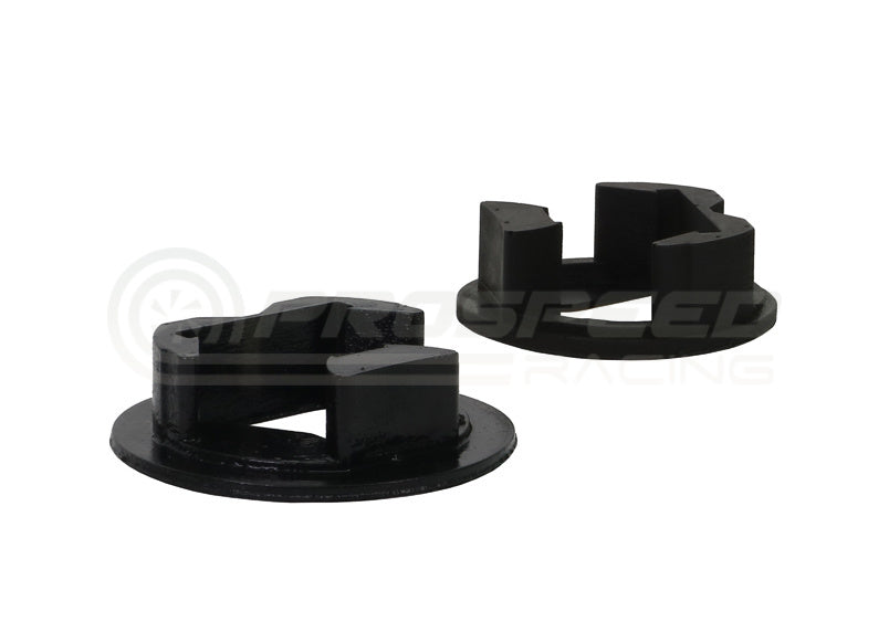 Whiteline Front Engine Mount Rear Bushing - Mazda 3 BK, BL KDT915 | Pro Speed Racing
