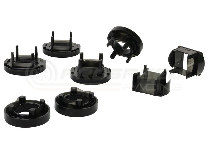 Whiteline Rear Subframe Mount Bushing - BMW 1 Series E81, E82, E87, E88/3 Series E90, E91, E92, E93 