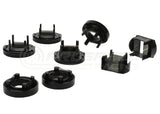 Whiteline Rear Subframe Mount Bushing - BMW 1 Series E81, E82, E87, E88/3 Series E90, E91, E92, E93 