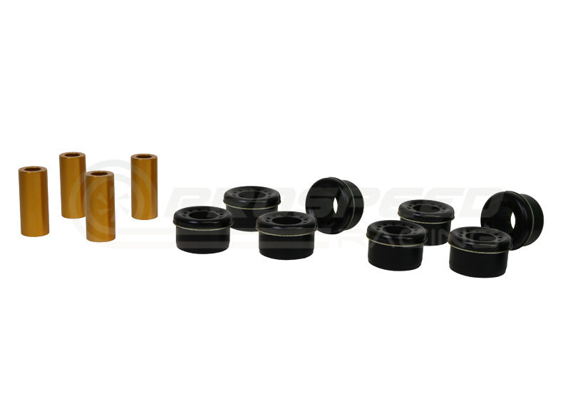 Whiteline Rear Subframe Mount Bushing - Subaru BRZ/Toyota 86 KDT921 | Pro Speed Racing