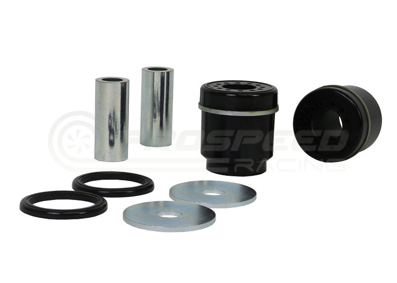 Whiteline Rear Differential Mount Support Outrigger Bushing - Subaru BRZ/Toyota 86 12-21, 22+ KDT923