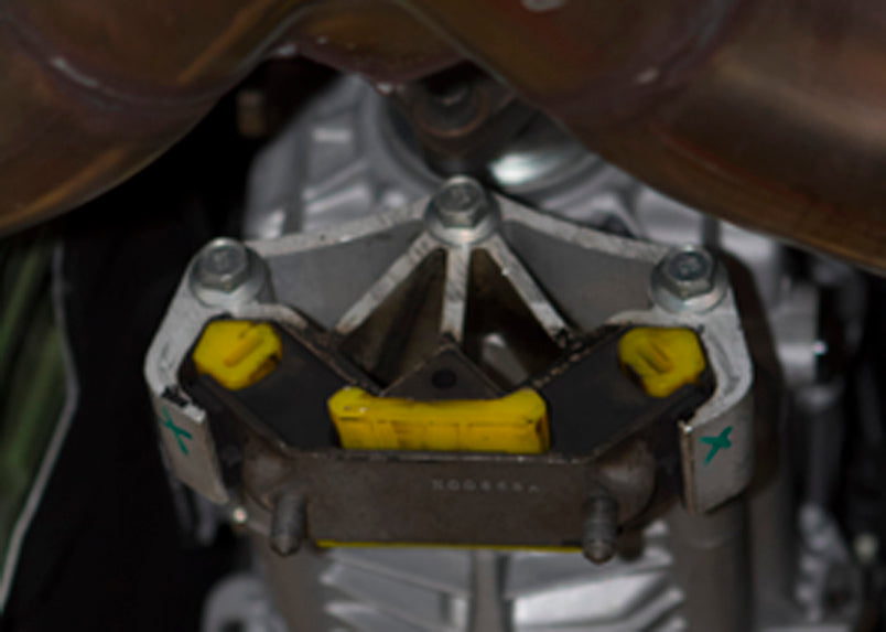 Whiteline Front Gearbox Mount Bushing