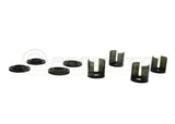 Whiteline Rear Subframe Mount Bushing Inserts - Subaru WRX, STI 15+/Forester SJ KDT938