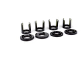 Whiteline Rear Subframe Mount Bushing Inserts