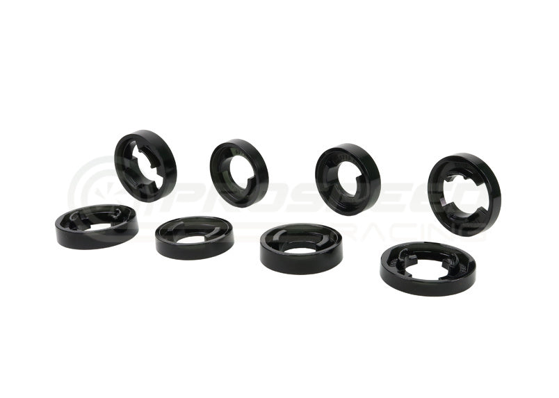 Whiteline Rear Subframe Mount Bushing - Ford Mustang S550 FM, FN KDT943 | Pro Speed Racing