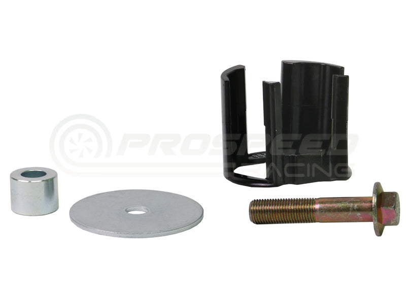 Whiteline Front Engine Torque Arm Bushing - Audi A3, S3 8V/TT 8S/VW Golf Mk7, 7.5  KDT952