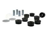 Whiteline Rear Subframe Mount Bushing - Ford Mustang S550 FM, FN KDT953 | Pro Speed Racing