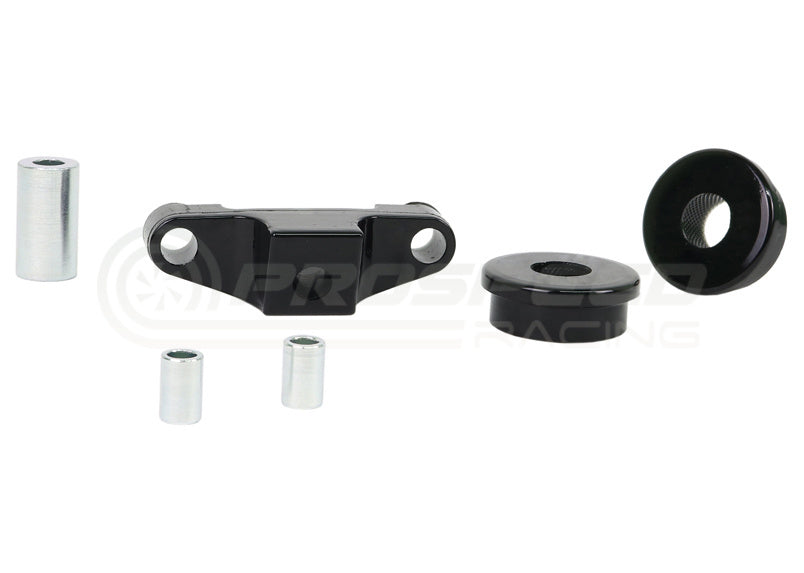 Whiteline Front Gearbox Linkage Selector Bushing - Subaru Impreza, WRX, Forester, Liberty (5 Spd) KD