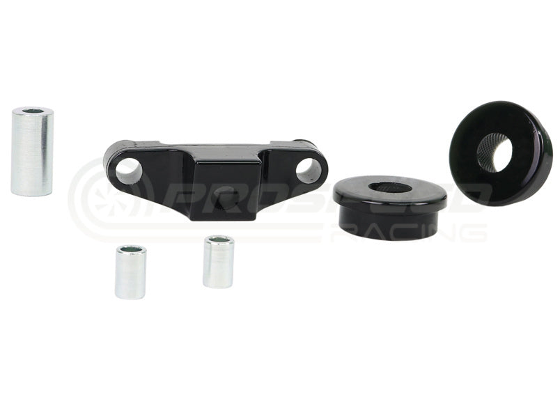Whiteline Front Gearbox Linkage Selector Bushing - Subaru STI, Liberty (6 Spd) KDT958