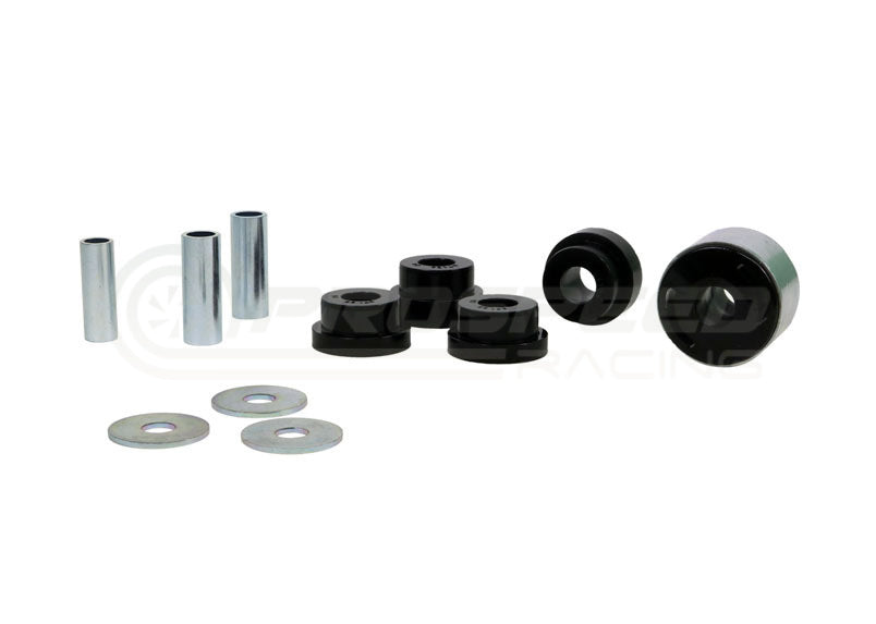 Whiteline Rear Differential Mount Bushing - Mitsubishi Evo X KDT963 | Pro Speed Racing