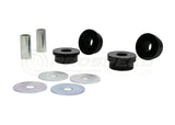 Whiteline Rear Differential Mount Front Bushing Kit - Mitsubishi Lancer GSR CC/Evo 1-9 KDT964