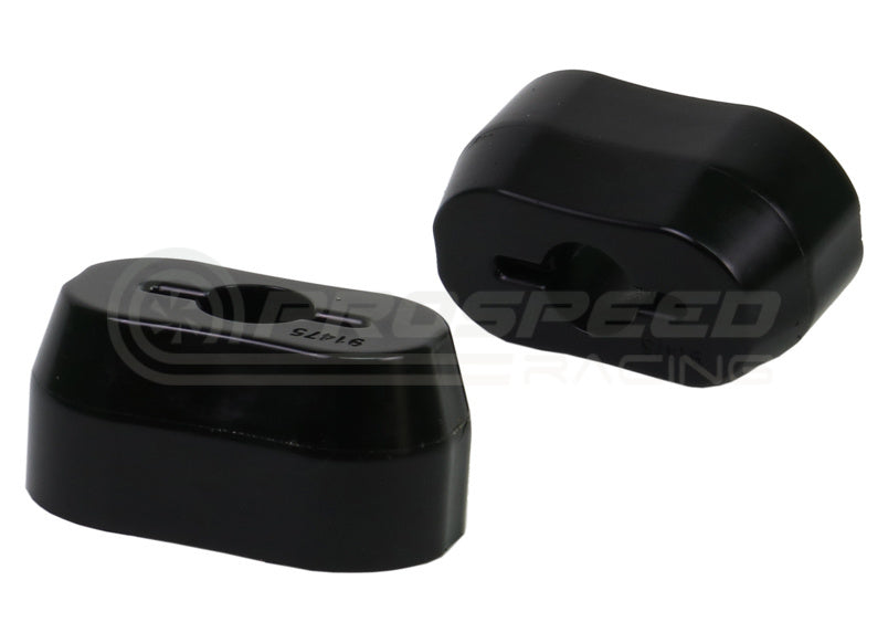 Whiteline Front Engine Torque Arm Bushing - Hyundai Elantra AD/i30 PD/Veloster FS/Kia Cerato BD KDT9
