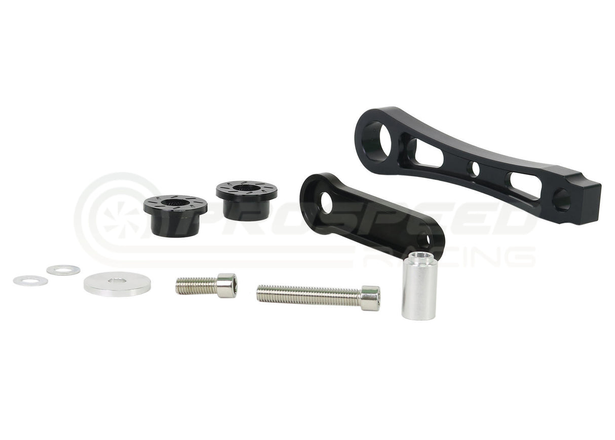 Whiteline Front Engine Mount/Torque Arm - Audi A3, S3 8P/VW Golf Inc GTI, R Mk5 Mk6/Scirocco KDT977