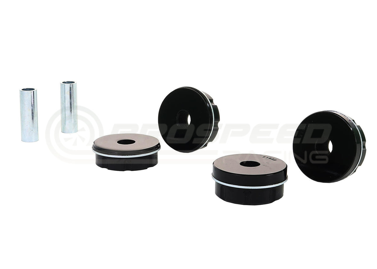 Whiteline Rear Differential Mount Front Bushing Kit - Subaru WRX/STI 94-07 KDT979 | Pro Speed Racing