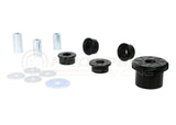 Whiteline Rear Differential Mount Bushing Kit - BMW 3 Series E46/Z4 E85, E86, E89/X3 E83 KDT982