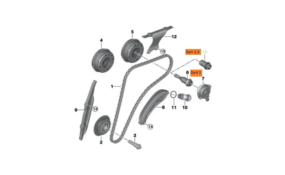 Kelford Performance Camshafts