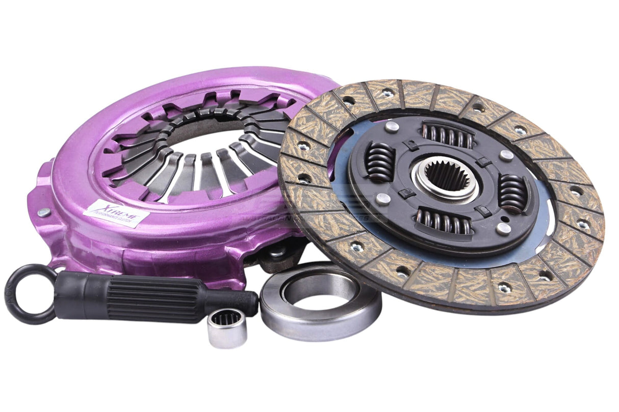 Xtreme Heavy Duty Sprung Organic Clutch Kit Ford Escort Mk2-Mk5 1.1L-1.6L KFD19003-1A