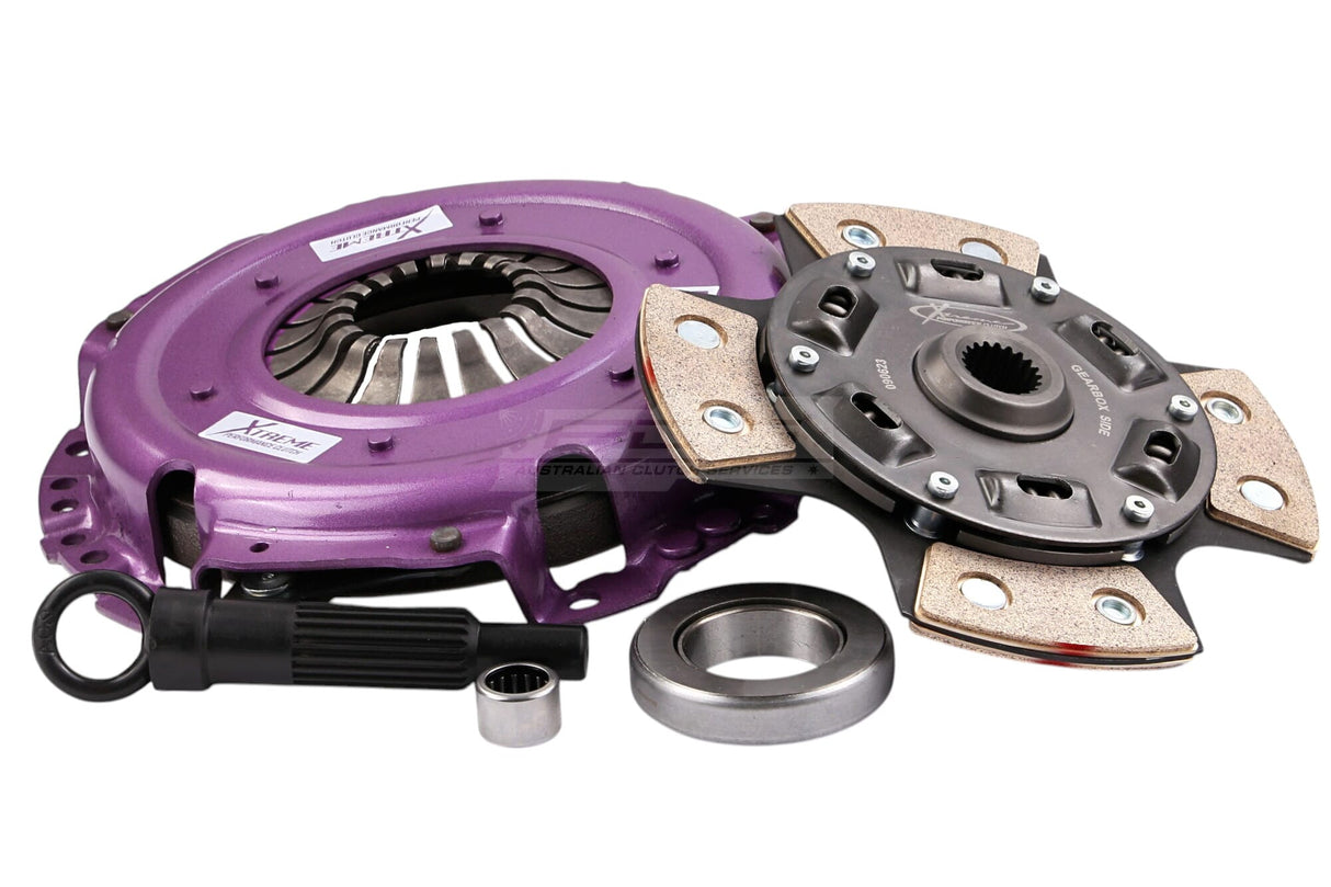 Xtreme Performance Sprung Ceramic Clutch Kit Ford Capri Mk1/Cortina Mk2/Escort Mk1 KFD19006-1B