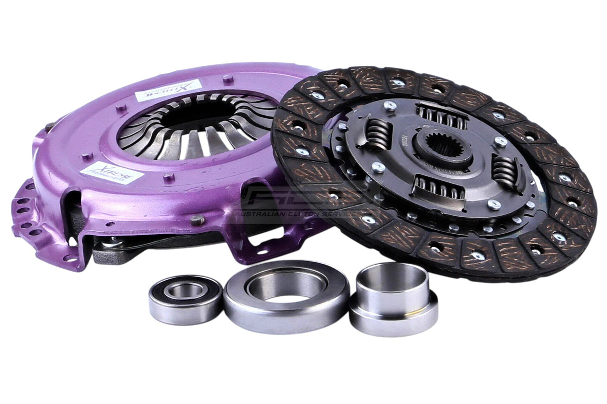 Xtreme Heavy Duty Sprung Organic Clutch Kit Ford Cortina Mk1 1.2L/1.5L 62-66 KFD19009-1A