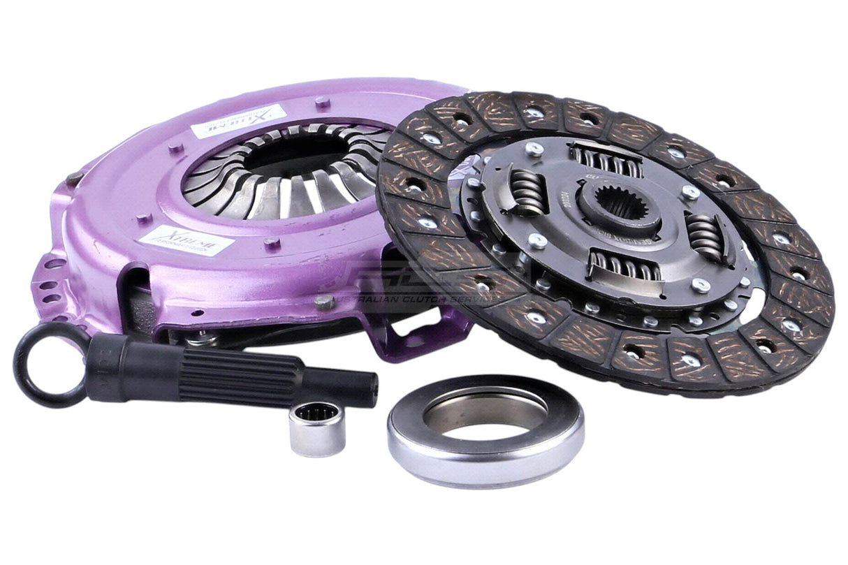 Xtreme Heavy Duty Sprung Organic Clutch Kit Ford Cortina TC/Escort Mk1 1.1L-1.6L KFD19011-1A