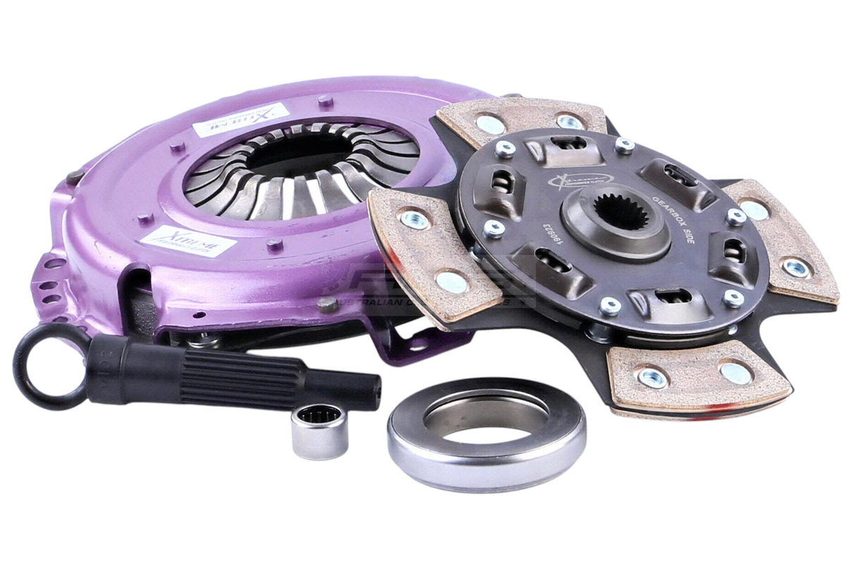 Xtreme Performance Sprung Ceramic Clutch Kit Ford Cortina TC/Escort Mk1 1.1L-1.6L KFD19011-1B