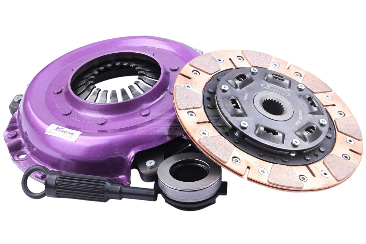 Xtreme Heavy Duty Cushioned Ceramic Clutch Kit Ford Cortina TC, TD, TE, TF/Escort Mk2, RS2000 KFD22001-1C