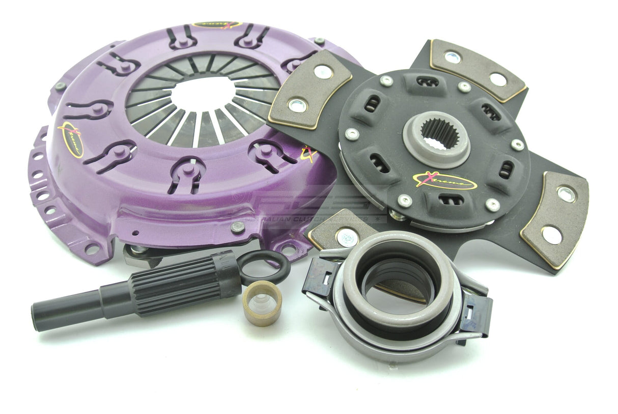 Xtreme Performance Sprung Ceramic Clutch Kit Ford Corsair/Nissan Bluebird, Pintara CA20E 2.0L KFD22004-1B