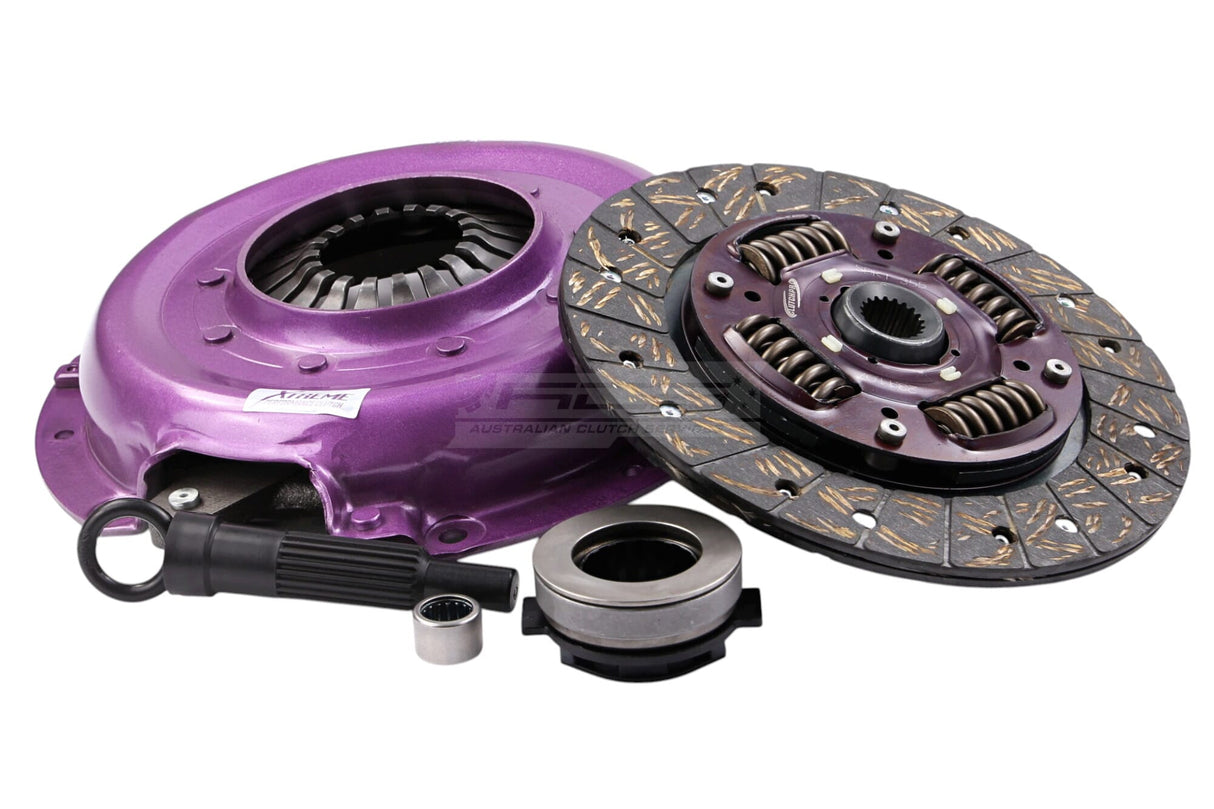 Xtreme Heavy Duty Sprung Organic Clutch Kit Ford Capri Mk2/Cortina Mk3-Mk5 1.6L KFD22009-1A