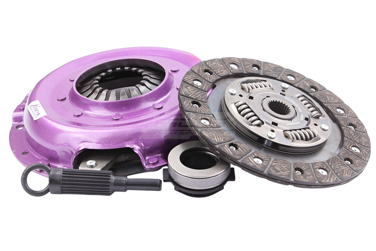 Xtreme Heavy Duty Sprung Organic Clutch Kit Ford Capri Mk2, Mk3 1.6L-2.0L KFD22091-1A