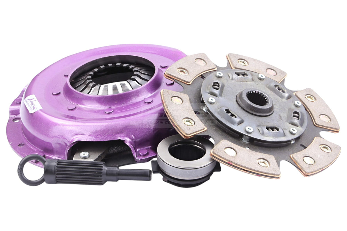 Xtreme Performance Sprung Ceramic Clutch Kit Ford Capri Mk2, Mk3 1.6L-2.0L KFD22091-1B