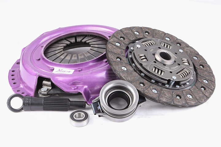 Xtreme Outback Heavy Duty Sprung Organic Clutch Kit