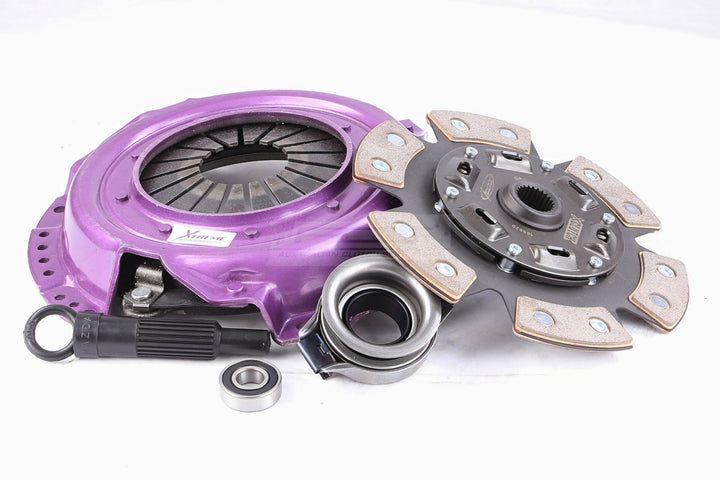 Xtreme Outback Performance Sprung Ceramic Clutch Kit