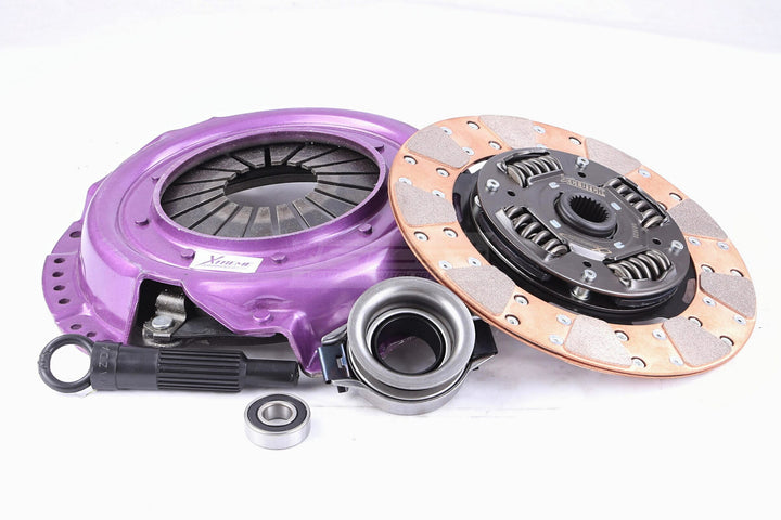 Xtreme Outback Heavy Duty Cushioned Ceramic Clutch Kit